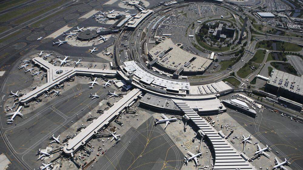 Drohne führte zu Behinderungen am US-Flughafen Newark