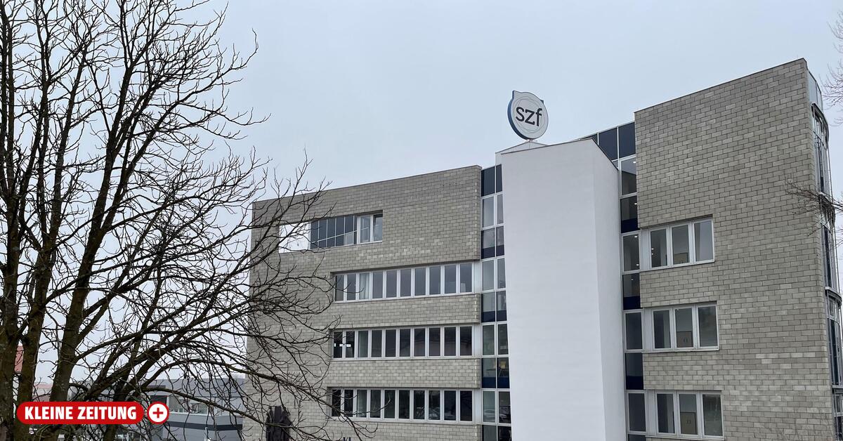 50 Jahre SZF: Auch nach 50 Jahren will man im Schulungszentrum „Zukunft ...