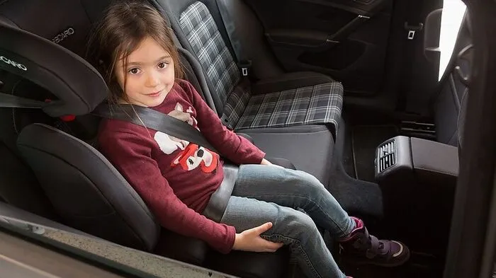 Nur ein Kindersitz ist im aktuellen ÖAMTC-Test durchgefallen