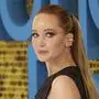 Die US-Schauspielerin Jennifer Lawrence