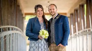 Elisabeth und Jürgen Huterer