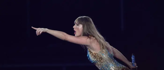 Bilder des Jahres 2024, Entertainment 02 Februar Entertainment Themen der Woche KW08 Entertainment Bilder des Tages  February 23, 2024, Sydney, Sydney Nsw, Australia: Taylor Swift performs at Sydney Accor Stadium in Sydney. Sydney Australia - ZUMAr188 20240223_zip_r188_005 Copyright: xDanishxRavix