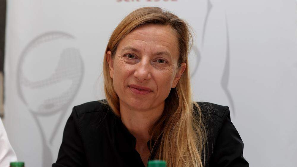 Gesundheitslandesrätin Juliane Bogner-Strauß (ÖVP)