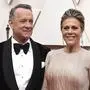 Tom Hanks und seine Frau Rita Wilson