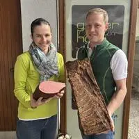 2019 haben Sophie und Thomas Mitteregger den Betrieb übernommen