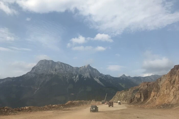 Bis Sonntag, dem 25. August, hat man die Möglichkeit beim OTA Globetrotter dem Offroadwahnsinn selbst zu verfallen.