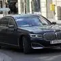 Ein BMW 745 Le xDrive ist der aktuelle Dienstwagen von Landeshauptmann Peter Kaiser