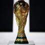 Das Objekt der Begierde: Auch bei der WM 2022 geht es um diesen Pokal
