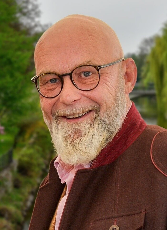 FPÖ-Stadtrat Michael Schüssler 
