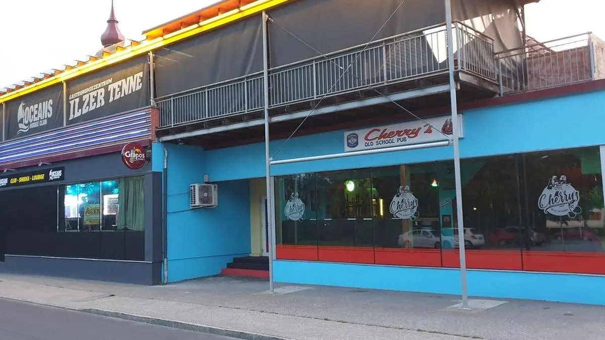 In der ehemaligen "Retro-Bar" sperrt das Cherry’s Old School Pub Ilz auf
