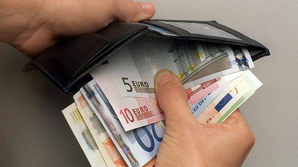 Rosegg freut sich über einen Finanzüberschuss von 25.000 Euro