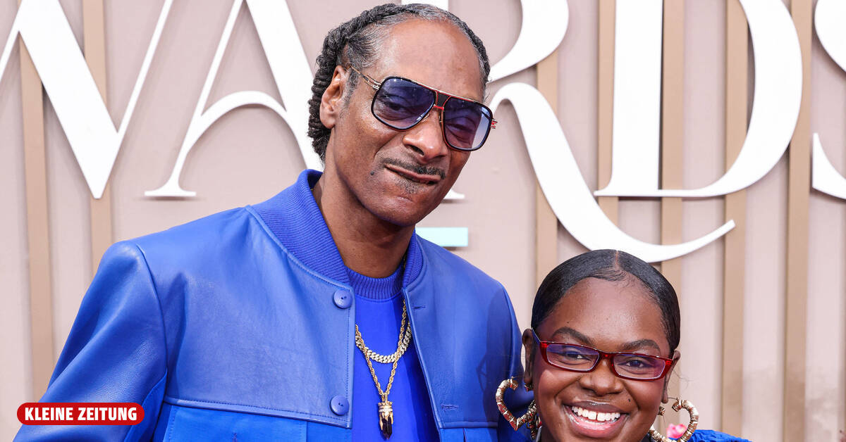 Snoop Dogg trauert um seine Enkeltochter Codi Dreaux