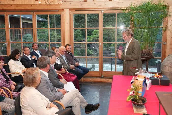 50 Jahre Bonsai-Museum in Seeboden