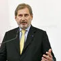 Johannes Hahn: In der neuen Periode zuständig fürs Budget