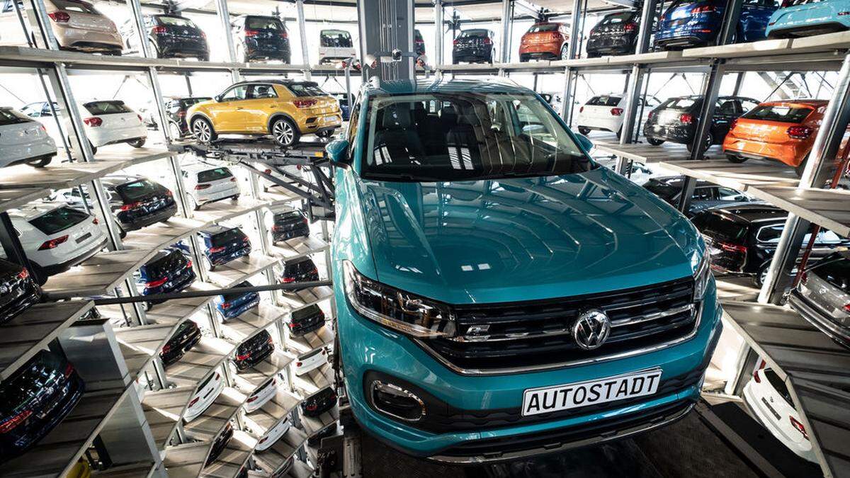 VW könnte bald den wichtigsten Branchenverband verlassen