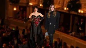 Simone Thomalla und  Sabine Apfolterer