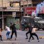 Gegen die israelische Armee richtet sich Widerstand