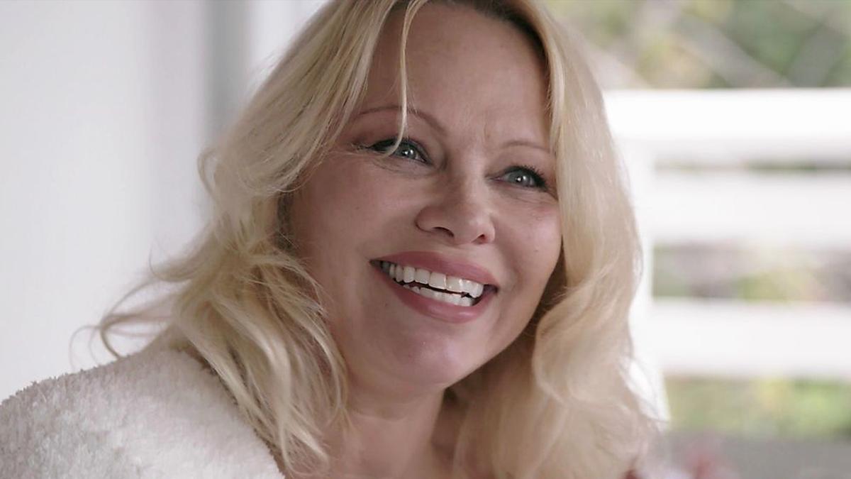 Pamela Anderson jetzt
