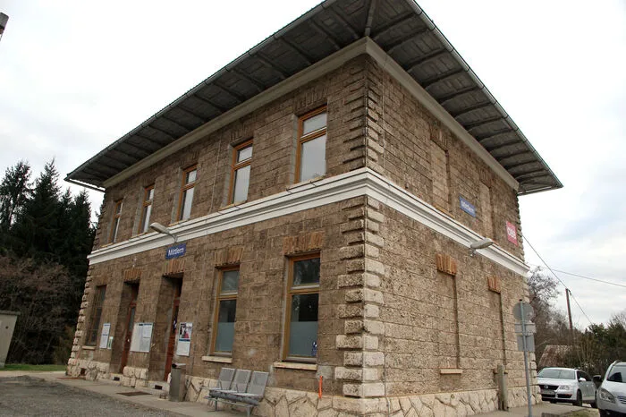 Ab 2020 wird der historische Bahnhof in Mittlern Geschichte sein.