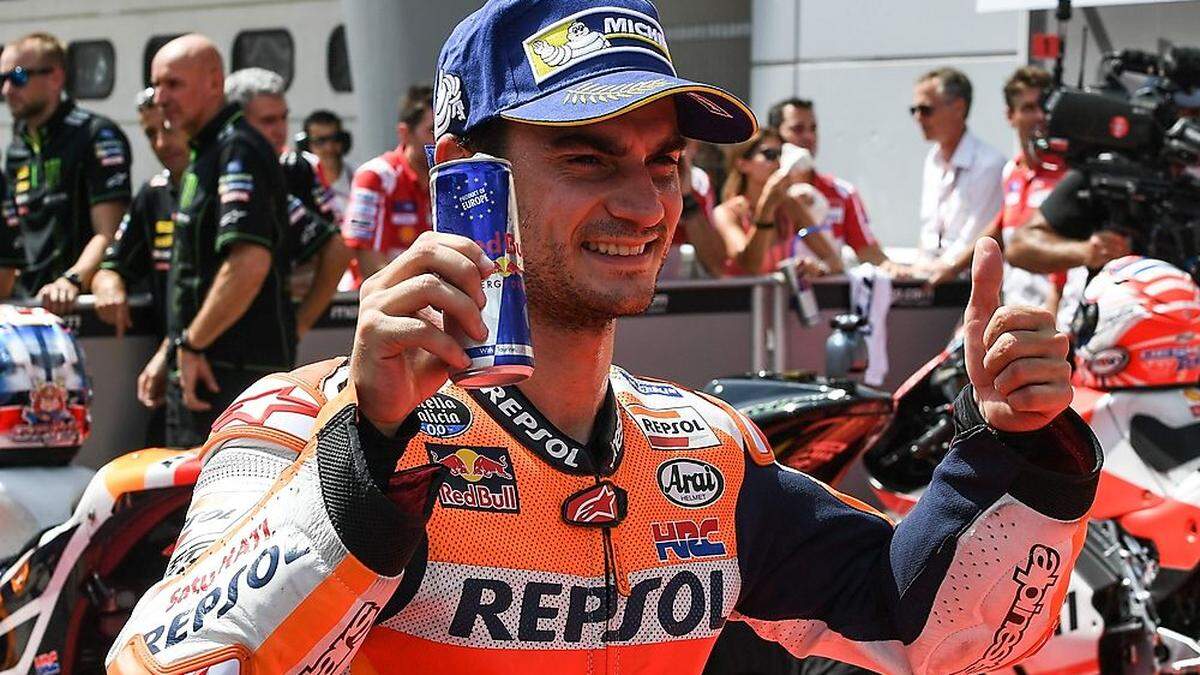 GP von Malaysien: Pole Position für Dani Pedrosa