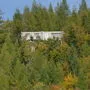 Stört das Landschaftsbild und den Charakter der Landschaft: Berlins Container auf dem Ulrichsberg-Gipfelplateau