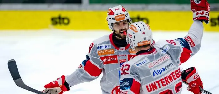 Clemens Unterweger bleibt bis 2029 beim KAC