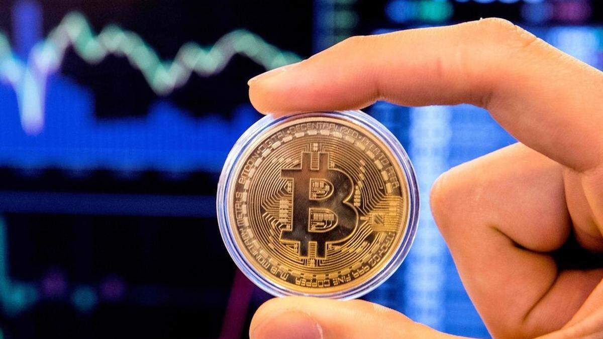 Der Bitcoin-Kurs ändert sich weiter rasant