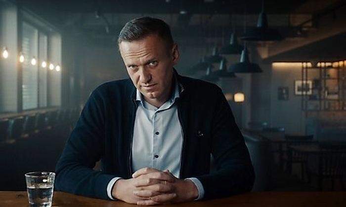 Politische Botschaft, spannender als jeder fiktive Thriller: die Doku "Nawalny"