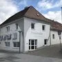 Im früheren Fotostudio Reisinger sollen die Tests durchgeführt werden