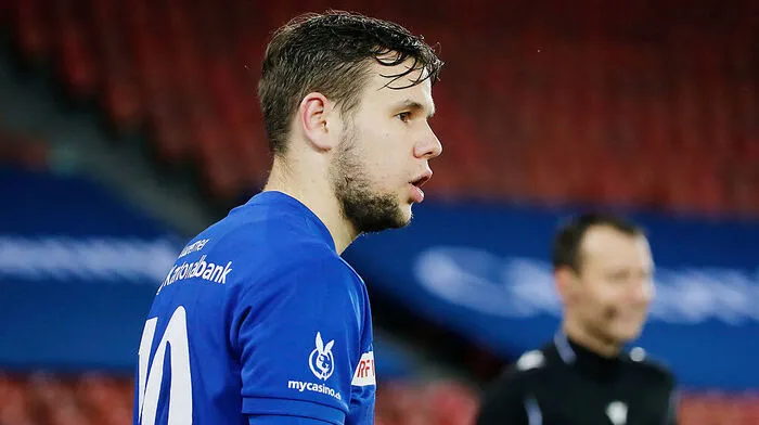 Louis Schaub erzielte einen wahren Goldtreffer