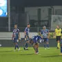 Enttäuschte Hartberger nach dem 1:5 gegen die WSG