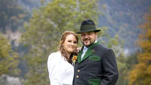 Christina Zamberger und Georg Scheucher