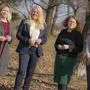 Petra Erian, Claudia Arpa, Christina Kraker-Kölbl und Angelika Hinteregger (von links)