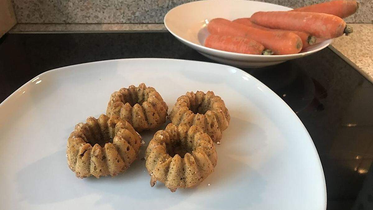 Süßer Auftakt in die Fastenzeit: Karottenkuchen