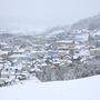 Winterrückkehr in Schladming an einem 19. April. Auch heuer wird wieder Schnee erwartet