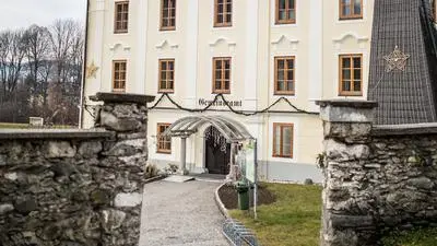 Das Keutschacher Gemeindeamt