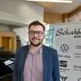 Simon Schuhberger leitet seit einem Jahr als Prokurist das Autohaus, er blickt mit Zuversicht in die Zukunft