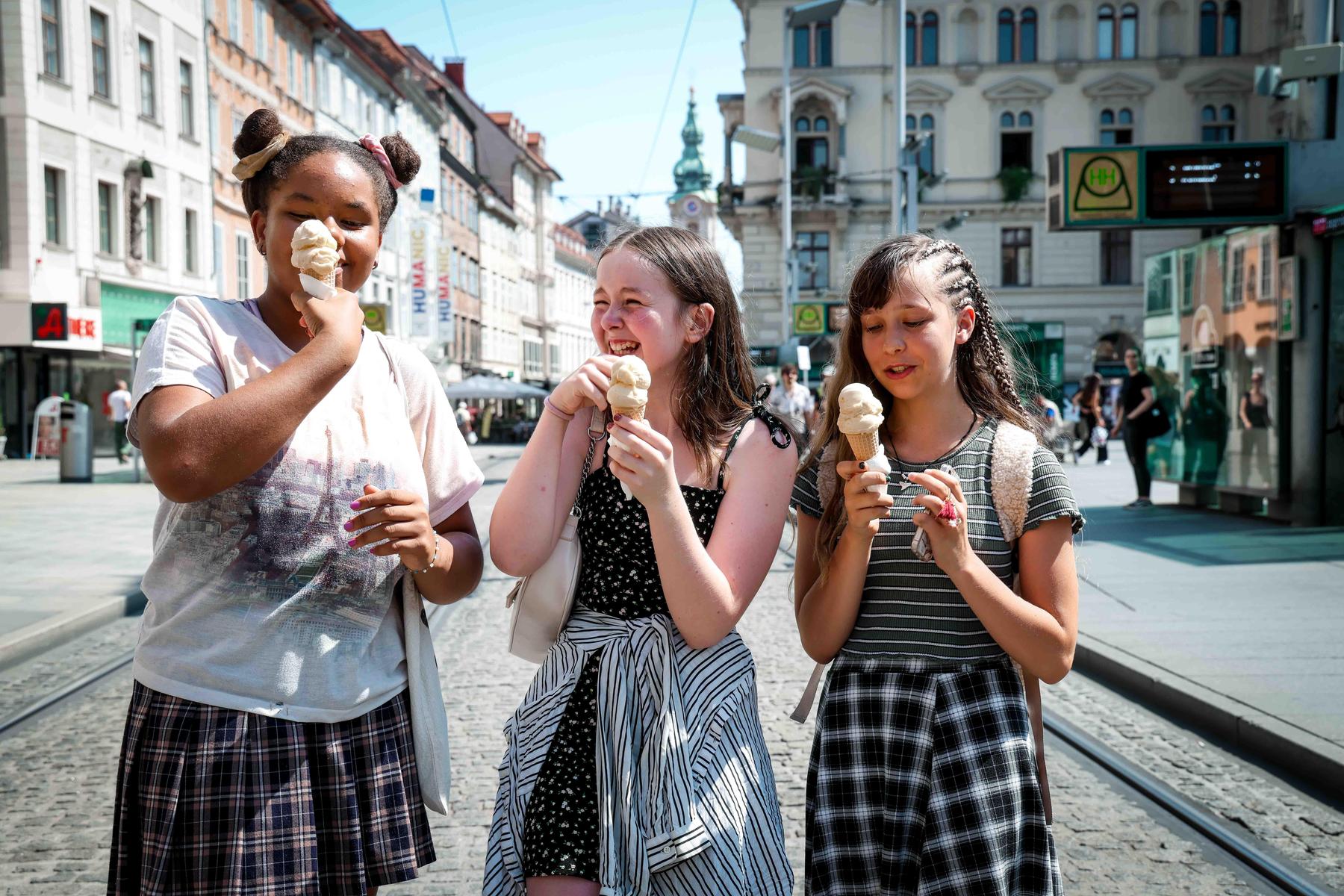 Meteorologischer Herbstbeginn winkt mit bis zu 29 Grad