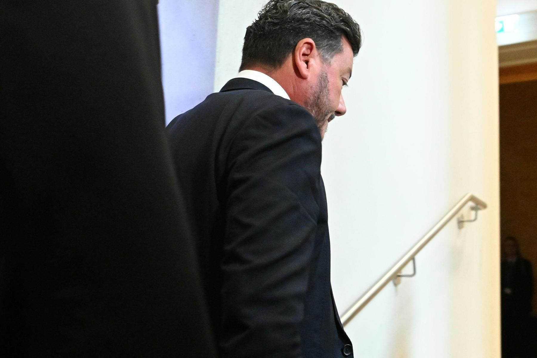 Vorwurf der betrügerischen Krida: Jetzt ist es fix: Erster Benko-Prozess startet am 14. Oktober in Innsbruck