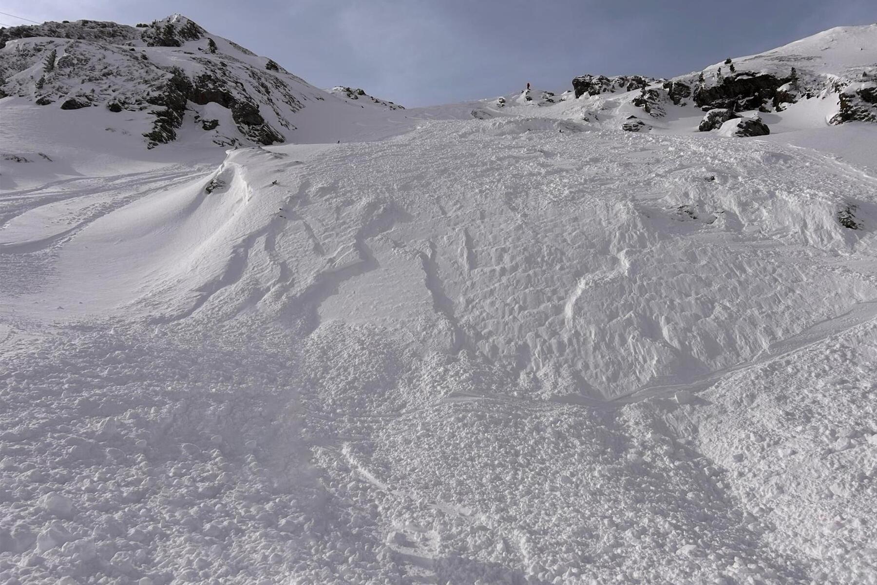 Lawine im Trentino: Verschütteter Polizist wurde tot geborgen