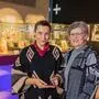 Claudia Rosenwirth-Fendre und Dagmar Sakrausky vom Evangelischen Museum