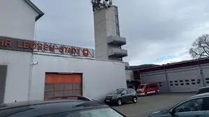 Das Rüsthaus der Freiwilligen Feuerwehr Leoben-Stadt ist in die Jahre gekommen