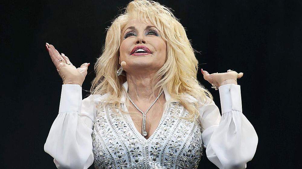 Nimmt sich kein Blatt vor den Mund: Dolly Parton