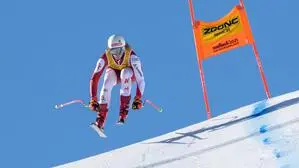 Sprint Mirjam Puchner zur Medaille?