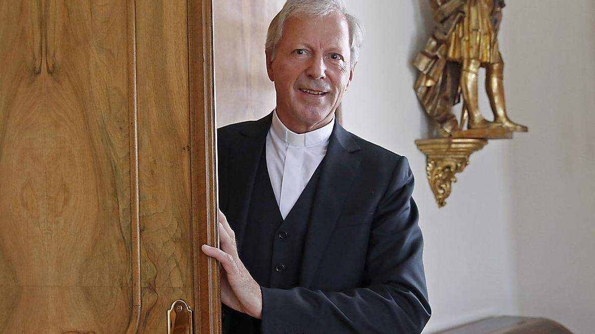 Begründet wird die Unterschriftenaktion mit den  aktuellen Vorkommnissen in der Kirche, allen voran die Ablöse Engelbert Guggenbergers als Diözesanadministrator