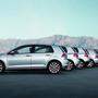 Der VW Golf führt seit 40 Jahren die Zulassungsstatistik in Österreich an