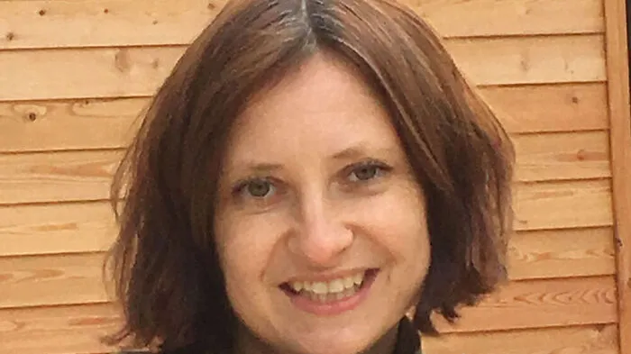 Dagmar Schaider schrieb schon in jungen Jahren