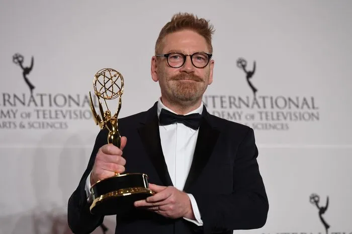 Kenneth Branagh gewann den begehrten Preis als "bester männlicher Darsteller" für seine Darstellung des Kommissars "Wallander" in der gleichnamigen BBC-Serie.