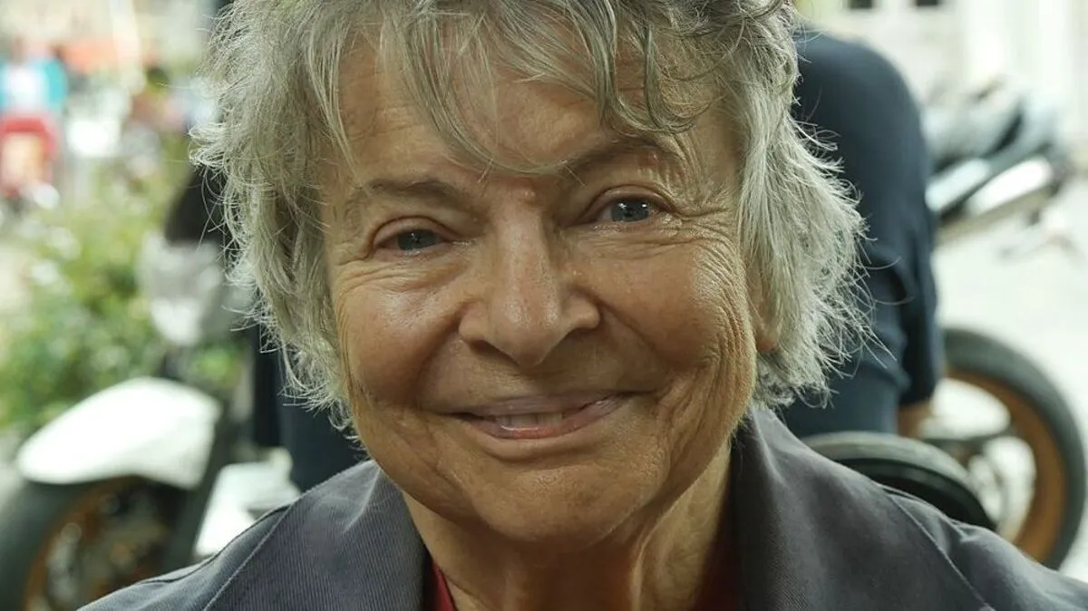 Aktiver Widerstand: Dominque Manotti 