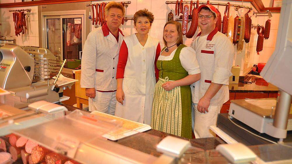 Familie Mauthner sorgt für kulinarische Schmankerl zum Mitnehmen